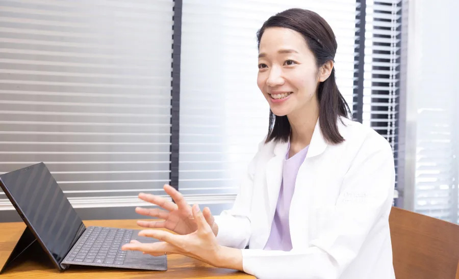 日本矯正歯科学会認定医による精度の高い矯正治療