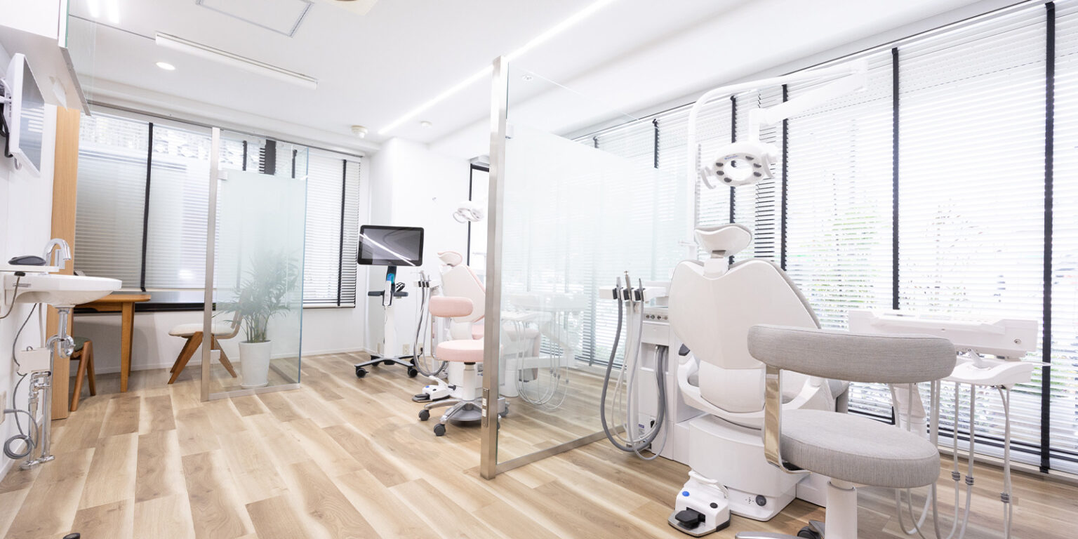 花矯正歯科 大井町photo